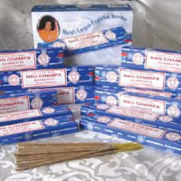 Nag Champa Incense - 15 g